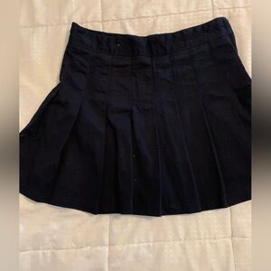 Pleated John Galt Skort